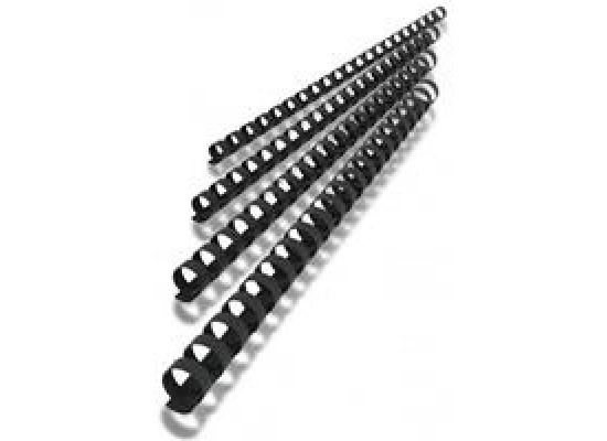 Fellowes Plastic Comb 12mm